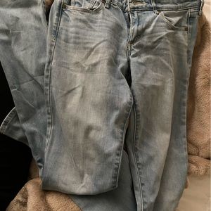Abercrombie and Fitch jeans